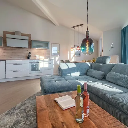 アパート Fewo 397, Seepark Sellin ゼリン