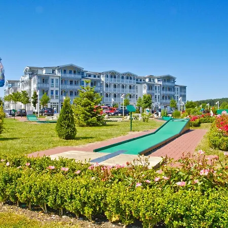 Seepark Ag Whg 397 Апартаменты *