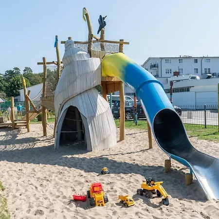 Апартаменты Seepark Ag Whg 397 *