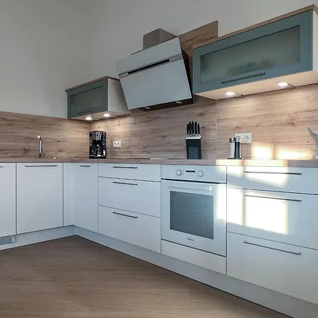 アパート Fewo 397, Seepark Sellin *