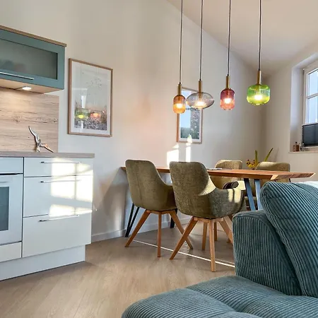 アパート Fewo 397, Seepark Sellin ゼリン