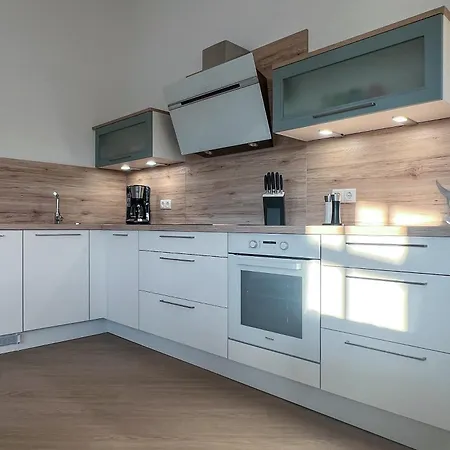 Fewo 397, Seepark Sellin ゼリン