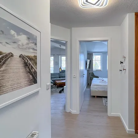 Fewo 397, Seepark Sellin アパート ゼリン