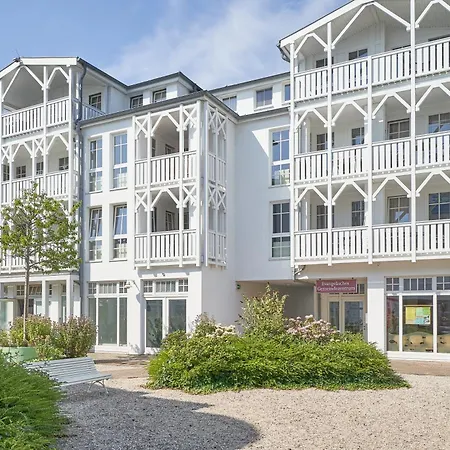 Fewo 397, Seepark Sellin ゼリン